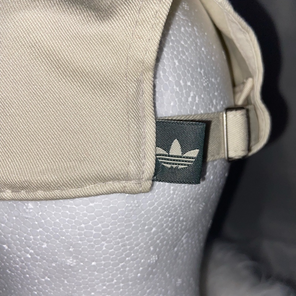 Adidas Ball Cap with adjustable strap green & Beige One size fits all - Picture 6 of 9